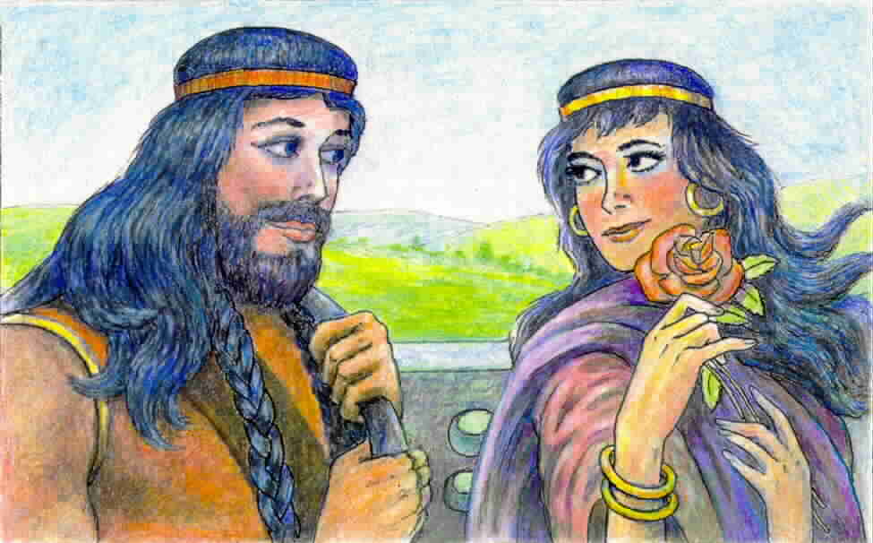 Truth for Today Oscar M. Baker Cain's Wife